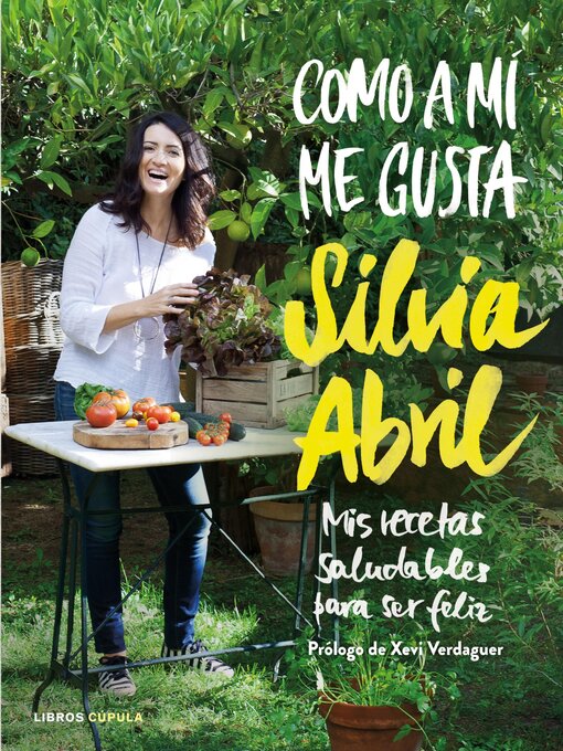 Title details for Como a mí me gusta by Sílvia Abril - Wait list